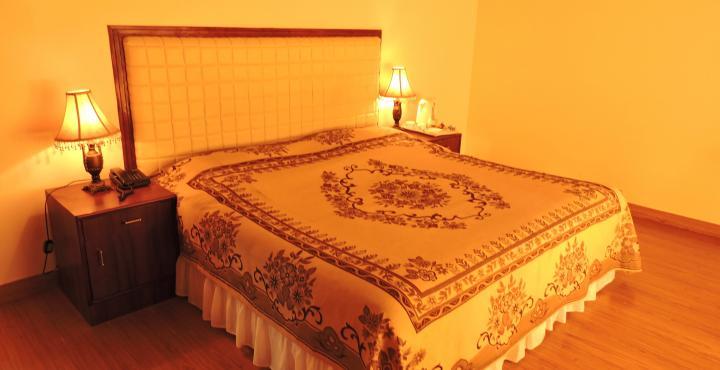 The Tal Paradise Bhīm Tāl Εξωτερικό φωτογραφία